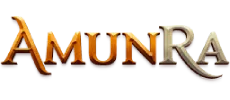 AmunRa Casino footer logo